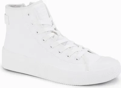 Produktbild von Herrenschuhe OMBRE, Modell OM-FOTH-0184, Farbe: Weiß, Größe: 43