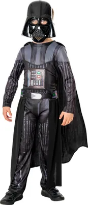 Produktbild von Star Wars – Darth Vader Kostüm für Kinder Kindergröße: 140