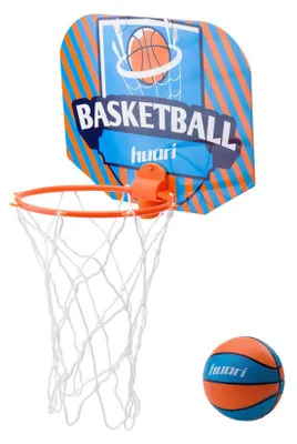 Obrázek produktu pro Huari - Basketbalový koš "Bordis" (IG823) (univerzální velikost) (deska)