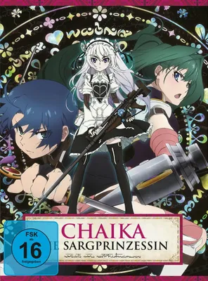 Produktbild von Chaika - Die Sargprinzessin