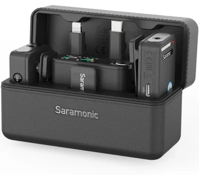 Zdjęcie produktu dla Saramonic ULTRA 01 Black