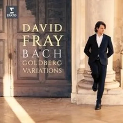 Obrázek produktu pro Johann Sebastian Bach (1685-1750) - Goldberg-Variationen BWV 988 - - (CD / G)