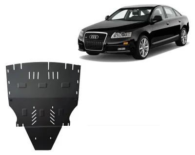 Immagine prodotto di Protezione antincastro per il motore dell'Audi A6