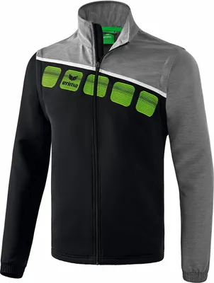 Produktbild von Erima 5-C Jacket removable sleeve L