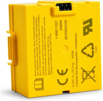Zdjęcie produktu dla Lego 45612 - Technic Small Hub Battery