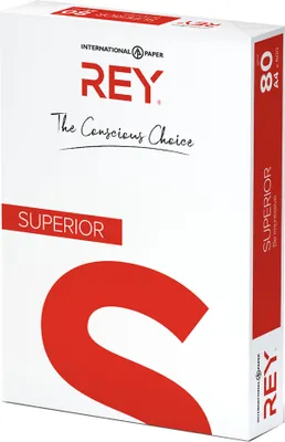 Produktbild von REY Multifunktionspapier SUPERIOR DIN A3 80 g/qm