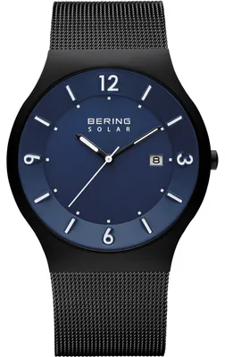 Produktbild von Bering Herrenuhr Solar Classic 14440-227
