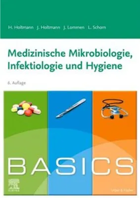 Immagine prodotto di BASICS Medizinische Mikrobiologie, Hygiene und Infektiologie