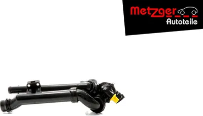 Produktbild von METZGER Thermostat Kühlmittel 97°C passend für MERCEDES-BENZ C-Klasse Limousine (W204) C-Klasse T-modell (S204) C-Klasse T-modell (S205)