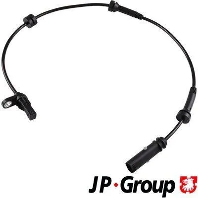 Produktbild von JP GROUP ABS Sensor Raddrehzahl Vorne Rechts Vorne Links für BMW 1 Schrägheck (F20) 1497106200