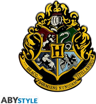 Image de Harry Potter - Poudlard - Aimant