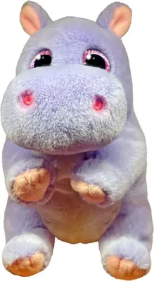 Image de Ty Henrietta Hippo Beanie Bellie 0 0 STK