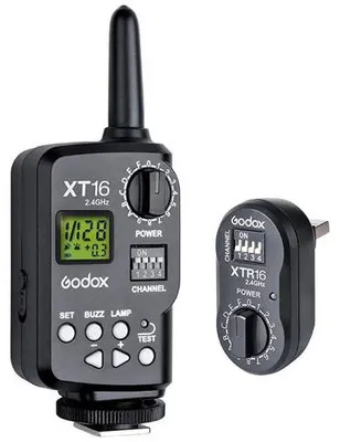Immagine prodotto di Godox Power Remote XT 16 2.4G
