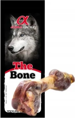 Produktbild von Alpha Spirit 8437015969244, Snacks, Hund, Universal, Schinken, 330 g