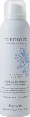 Obrázok produktu pre Amethyste Botanical Hydra Osviežujúci suchý šampón 150ml - Trockenshampoo