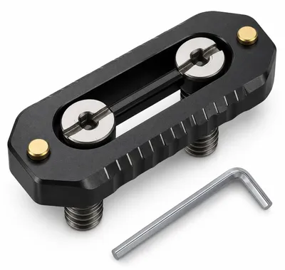 Productafbeelding van 46mm Quick Release NATO Rail Adapter voor Camera's
