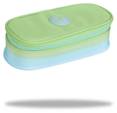 Zdjęcie produktu dla Coolpack Campus Piórnik Jednokomorowy Z Klapką Bez Wyposażenia Gradient Mojito