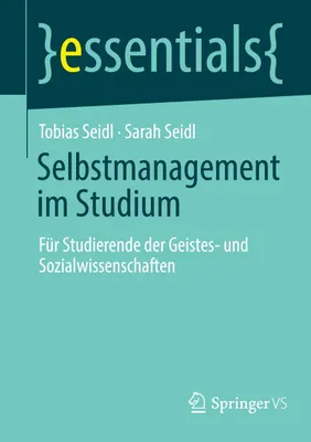 Produktbild von Selbstmanagement im Studium