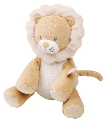 Image de Nattou Doudou - Lion Ernest