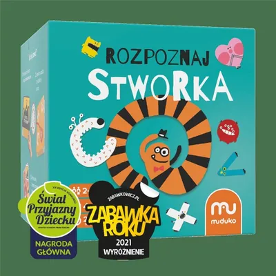 Obrázok produktu pre Rozpoznať Tvora Muduko