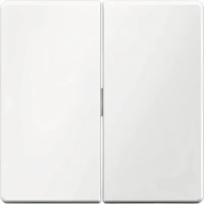 Produktbild von Hager 16236089, Weiß, Duroplast, 10 Stück(e)