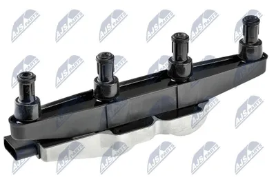 Produktbild von NTY ECZ-VW-011 Zündspule für VW Lupo (6X1, 6E1) für SKODA Fabia I Combi (6Y5) FABIA (6Y2) OCTAVIA (1Z3) OCTAVIA (1U2) FABIA Stufenheck (6Y3)