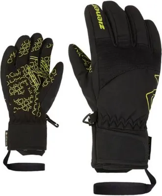 Produktbild von Ziener Kinderhandschuh LOTAR GTX black : 4,5 Größe: 4,5