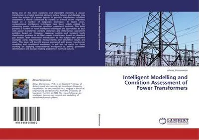 Produktbild von Intelligente Modellierung und Zustandsbewertung von Leistungstransformatoren