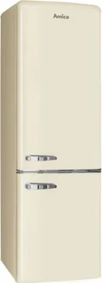 Produktbild von Amica KGCR 387 102 B Kühl-/ Gefrierkombination