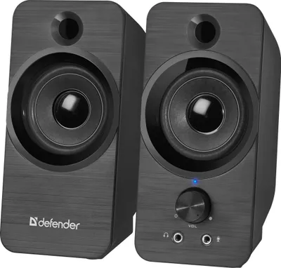 Zdjęcie produktu dla defender SPK-190 2.0 8W USB SPEAKERS
