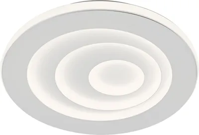 Produktbild von Osram LED Deckenleuchte Orbis Spiral Round weiß Ø 37 cm 38 W