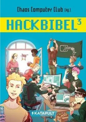 Obrázok produktu pre Hackbibel 3