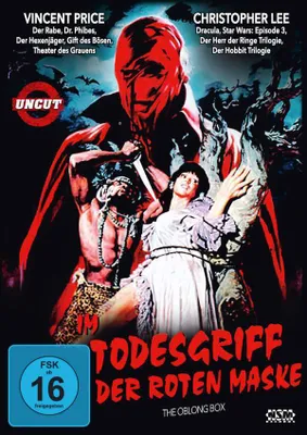 Produktbild von Im Todesgriff der roten Maske: - - (DVD Video / Sonstige / unsortiert)