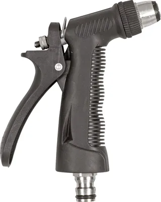 Produktbild von GEKA plus-Pistolenspritzdüse Stecksystem ; KS ummantelt mit Anschlussstecker MS Ni