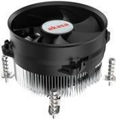 Produktbild von Akasa AK-CC6607EP01 Low Profile CPU-Kühler