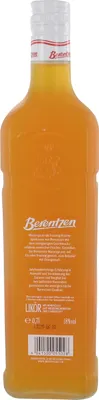 Produktbild von Berentzen Fruchtige Maracuja Likör 18% Vol. 0,7l