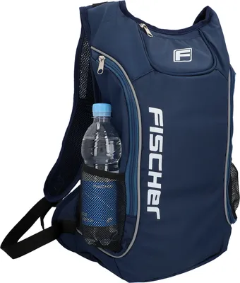 Produktbild von FISCHER Fahrrad Rucksack mit Blinkfunktion