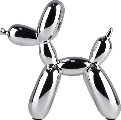 Produktbild von Hundeballon Figur Kunststoff Dekoration