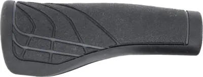 Immagine prodotto di Manopole per bicicletta Herrmans Line, ergonomiche, con angolazione regolabile, 22,2 mm (sinistra, 124 mm)