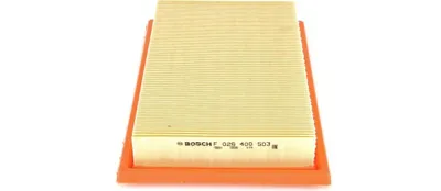 Produktbild von Luftfilter BOSCH F 026 400 503 passend für MERCEDES-BENZ C-Klasse Limousine (W204) Filtereinsatz