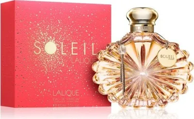 Obrázek produktu pro Lalique Soleil - EDP, 100 ml