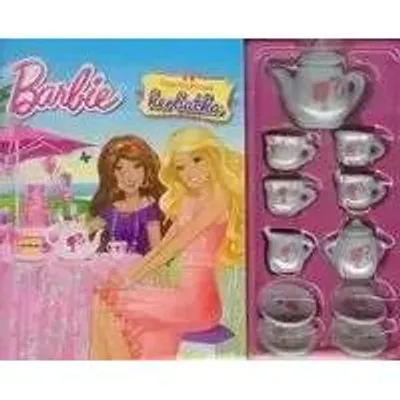 Zdjęcie produktu dla Barbie Popoludniowa herbatka