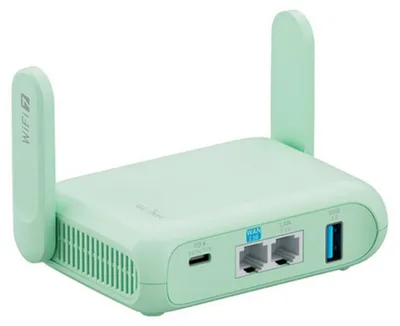 Obrázek produktu pro GL.iNet - GL-MT3600BE - Router (směrovač)