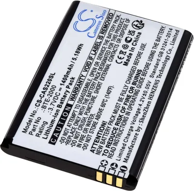 Produktbild von Akku für Handy CAT / Caterpillar S22, S22 Flip
