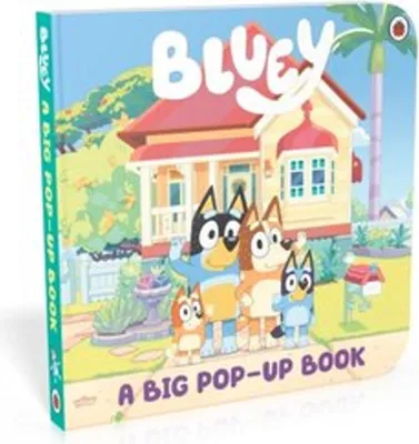 Produktbild von Bluey: Ein großes Pop-Up-Buch