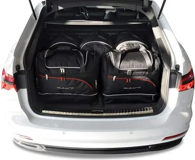 Obrázok produktu pre Tašky do kufra BMW 3 TOURING 2012-2018 4ks KJUST