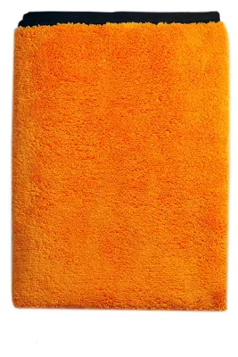 Obrázok produktu pre Glart H44WG, vysoko savý mikrovláknový utierka na sušenie, 60x90 cm, oranžová, 1 kus