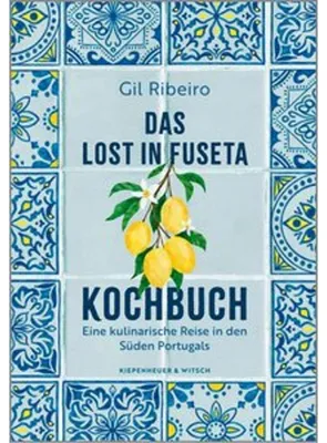 Zdjęcie produktu dla Das Lost in Fuseta Kochbuch