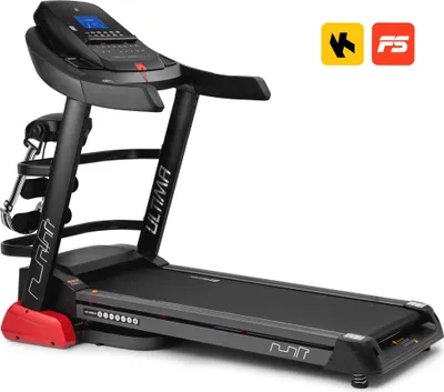 Produktbild von Hop-sport Běžecký pás | Elektrický běžecký pás Ultima | 3 v 1 s masážním přístrojem
