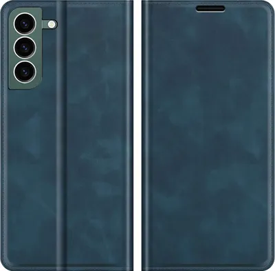 Produktbild von Hülle Samsung Galaxy S23+ Schutzhülle - Cazy - Blau